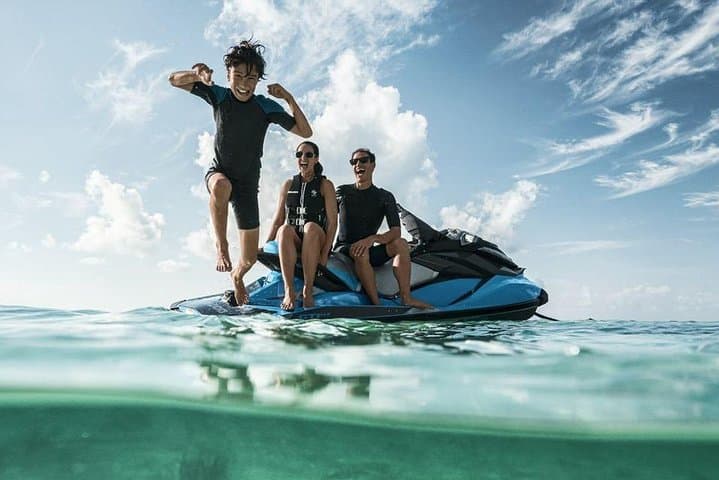 Akamas Coast Jet Ski Rental: 130HP Seadoo Ride from Latchi photo 4