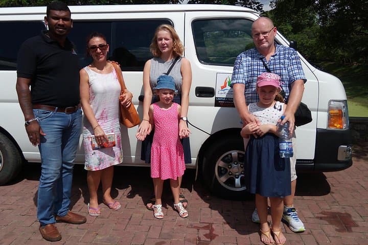 Private Transfer Negombo to Trincomalee & Kuchchaveli — Door-to-Door Comfort photo 1
