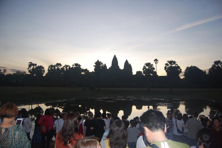 Two-Day Angkor Temples and Kulen Mountain Waterfall Adventure photo 2