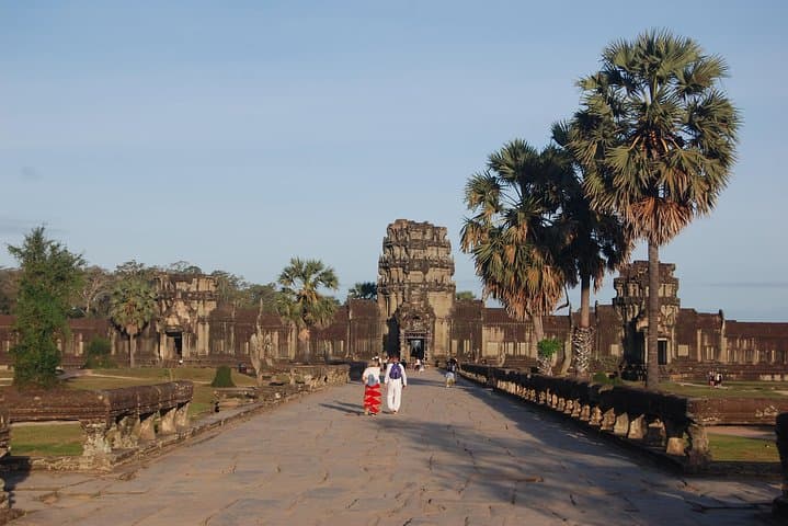 Two-Day Angkor Temples and Kulen Mountain Waterfall Adventure photo 5