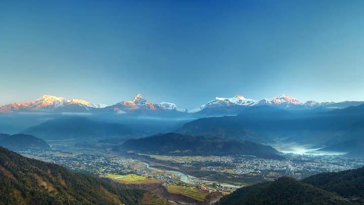 Sarangkot Zip Flyer: 1.8 km High-Speed Zipline Over Pokhara and Annapurna photo 2