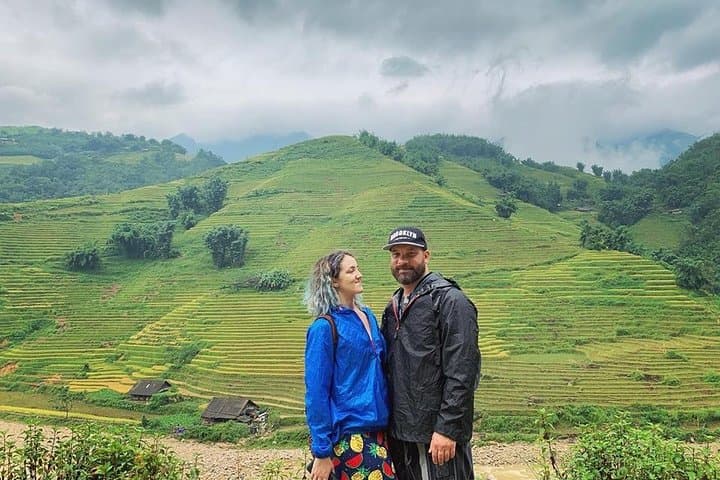 Authentic Sapa 3-Day Trek: Rice Terraces, Ethnic Villages & Fansipan Views photo 4