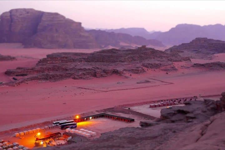 2-Day Petra and Wadi Rum Overnight with Dead Sea Float from Amman photo 6