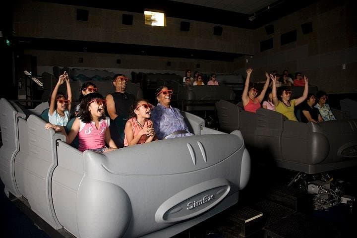 Sentosa 4D AdventureLand: Interactive 4D Rides & Family Fun at Imbiah Lookout photo 3