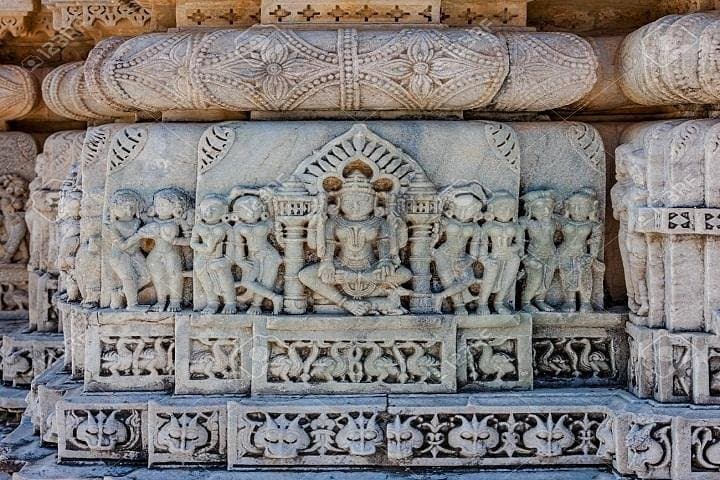 Ranakpur Day Trip From Udaipur — Explore the 15th-Century Jain Temples photo 2