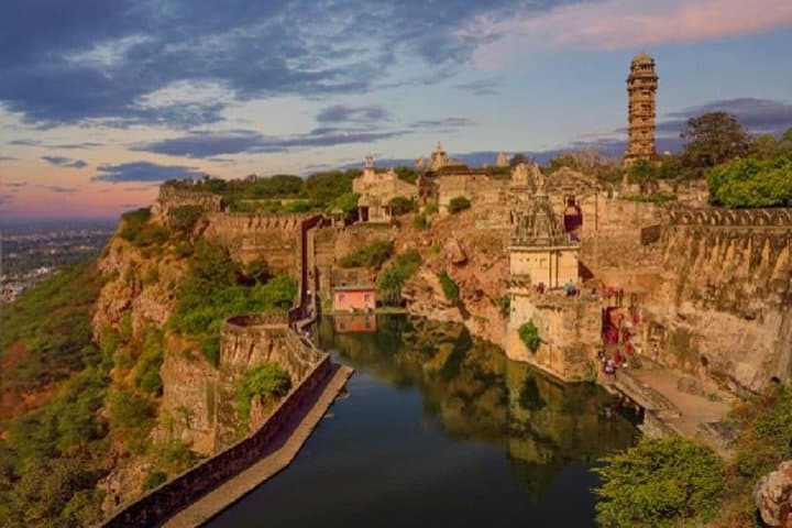 Chittorgarh Day Trip: Explore Mewar’s Hill Fort from Udaipur