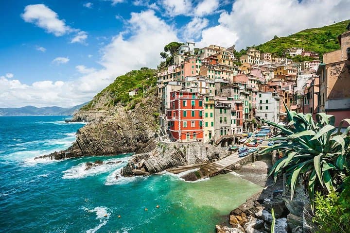Cinque Terre & Pisa Full-Day Minivan and Ferry Tour from La Spezia photo 4