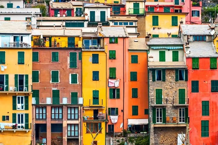 Cinque Terre & Pisa Full-Day Minivan and Ferry Tour from La Spezia photo 6
