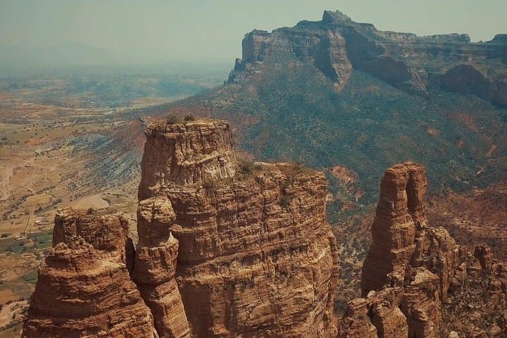 Gheralta Rock Churches & Balloon Sunrise: 2-Day Tigray Adventure