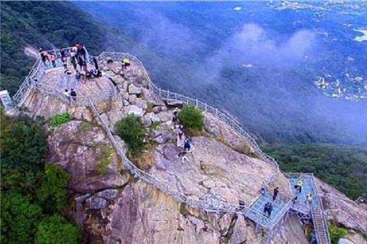 Luofu Mountain Day Trip from Guangzhou: Taoist Temples, Cable Car & Waterfalls photo 4