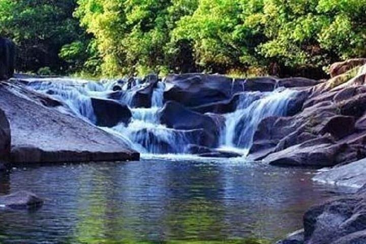 Luofu Mountain Day Trip from Guangzhou: Taoist Temples, Cable Car & Waterfalls photo 6
