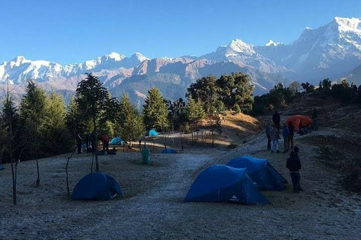 Chopta Trek: Chandrashilla Sunrise, Tungnath and Deoria Tal — 4-Day Himalayan Trek photo 2