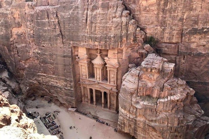 Jordan 8-Day Highlights: Amman, Jerash, Dead Sea, Petra & Wadi Rum photo 5