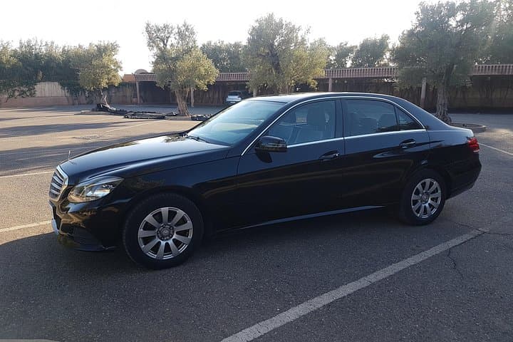 Marrakech Airport Transfers: Private Cars from Menara to Medina photo 3