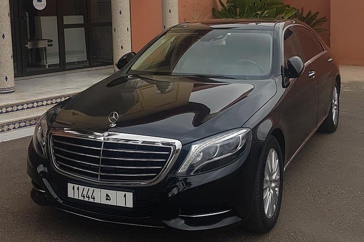 Marrakech Airport Transfers: Private Cars from Menara to Medina photo 1