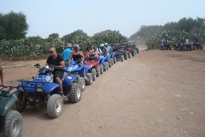 Quad Biking in Agadir: Argan Forests, Dunes & Berber Villages photo 4