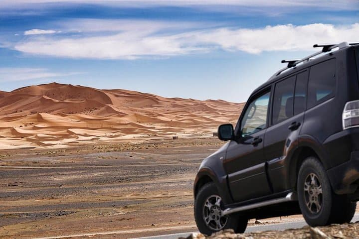3-Day Sahara Crossing: Marrakech to Fes via Merzouga Dunes photo 4