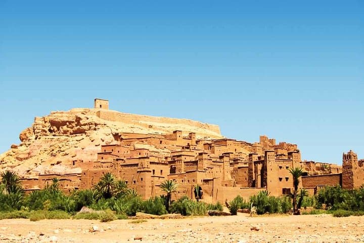 3-Day Sahara Crossing: Marrakech to Fes via Merzouga Dunes photo 2
