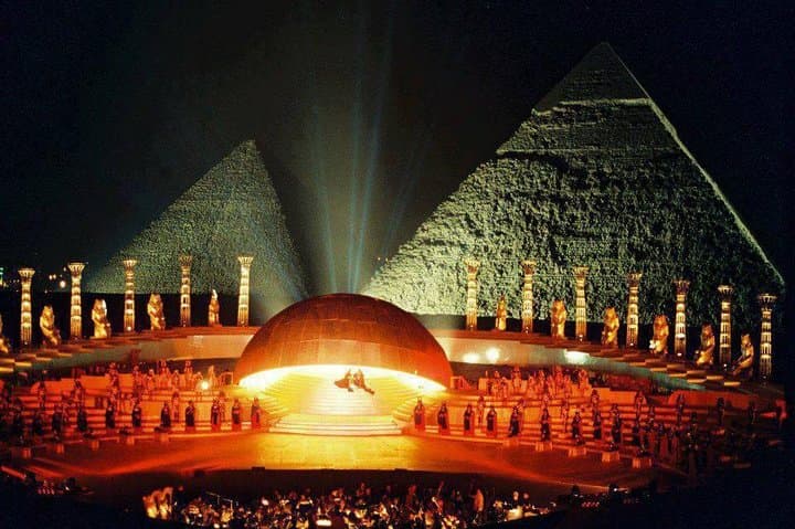 Giza Pyramids & Sphinx Sound and Light Show — Evening Experience photo 5