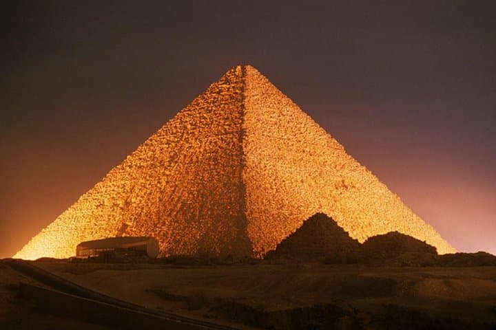 Giza Pyramids & Sphinx Sound and Light Show — Evening Experience photo 6