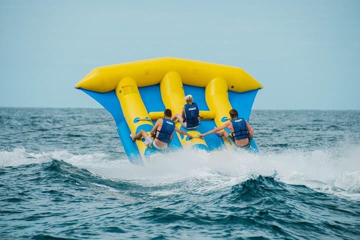 Fly Fish Tenerife: High-Speed Inflatable Tow Ride from Costa Adeje photo 3