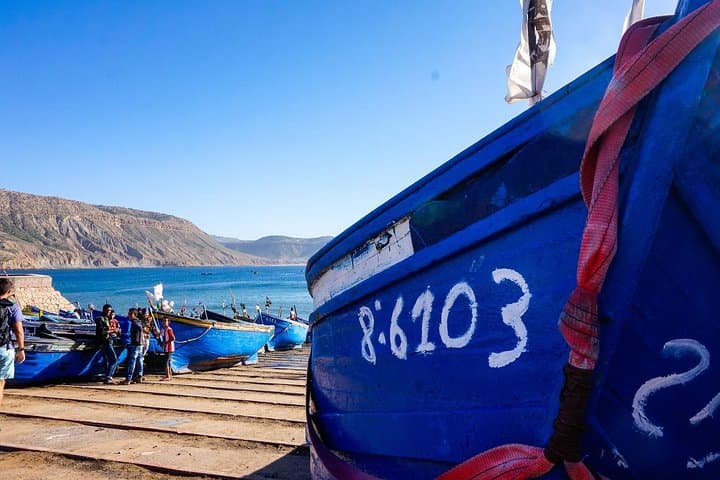 Agadir Bay Jet Ski: 3-Hour Coastal Ride and Intro Session photo 5