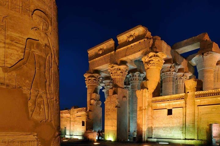 Private Edfu & Kom Ombo Temples Tour from Luxor — Horus, Sobek and Nile-Side Ruins photo 6