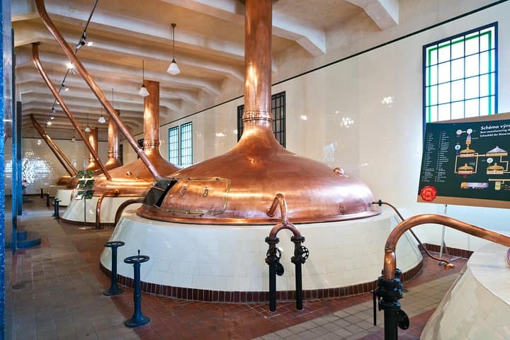 Private Pilsner Urquell Brewery Tour & Pilsen City Highlights from Prague photo 3