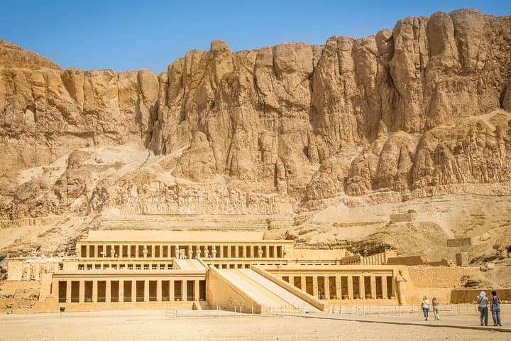 Luxor in a Day: Private Flight from Cairo with Felucca and Camel Ride photo 2