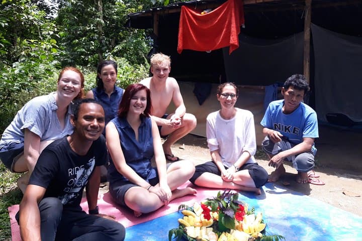 Bukit Lawang Jungle Trek: Orangutans, Gibbons & Bohorok River Rafting