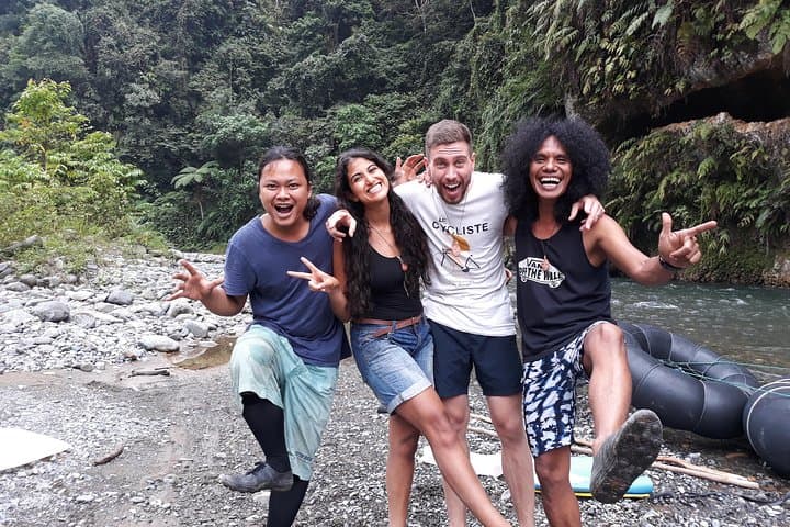 Bukit Lawang Jungle Trek: Orangutans, Gibbons & Bohorok River Rafting photo 3