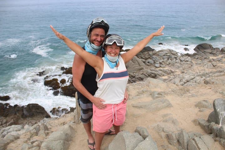 Double ATV Migriño Beach & Desert — Cabo San Lucas ATV Beach & Mangrove Tour photo 4