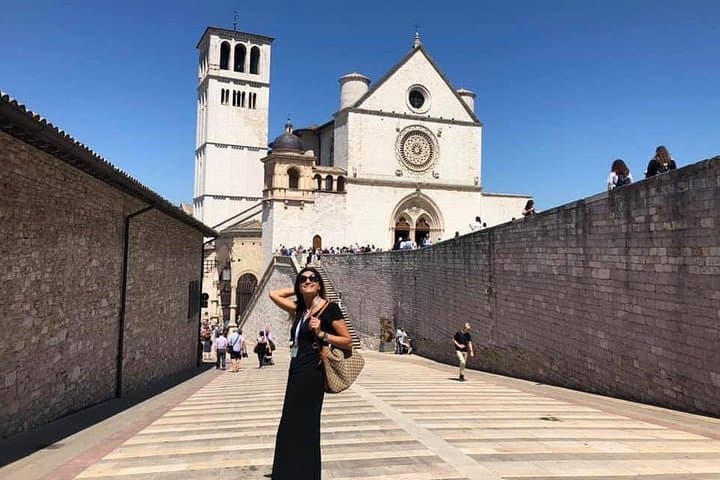 Assisi Private Walking Tour: St Francis, Giotto Frescoes & Medieval Piazza photo 5