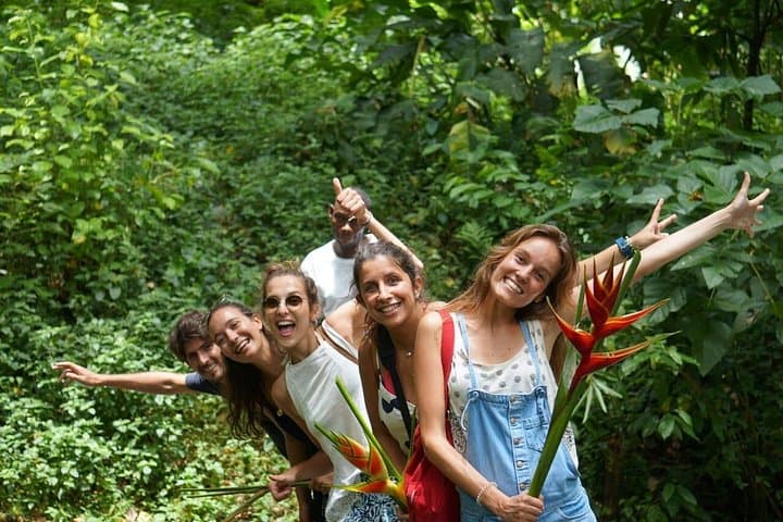 Interior Tour of São Tomé: Coffee Plantations, Waterfalls & Dona Amélia Crater