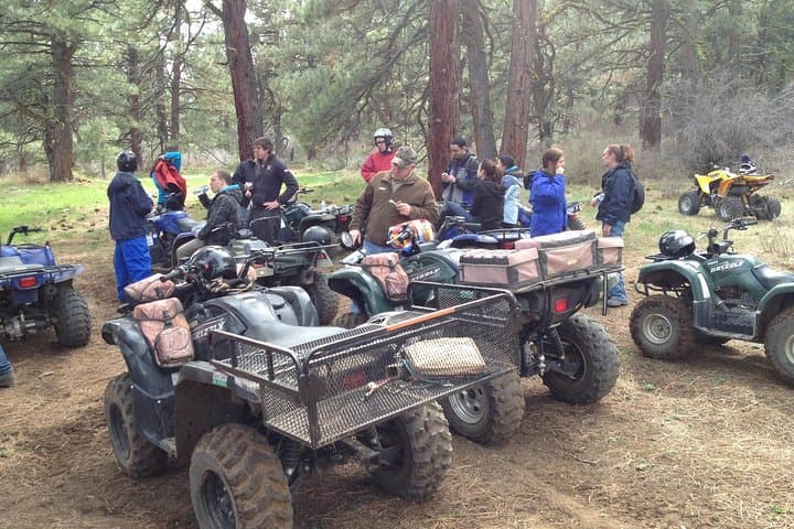 Reno ATV & UTV Trap Excursion into the Sierra Nevada — Half-Day Off-Road Adventure photo 2