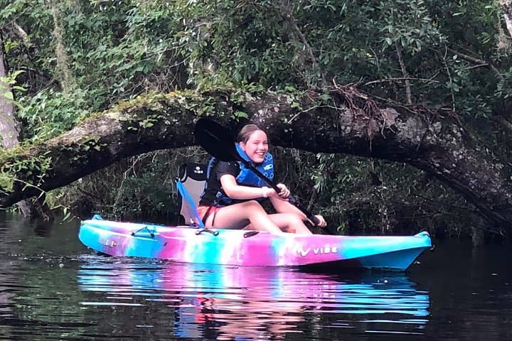 Self-Guided Kayaking on Amelia Island's Blackwater Creek — Real Florida Adventure photo 6