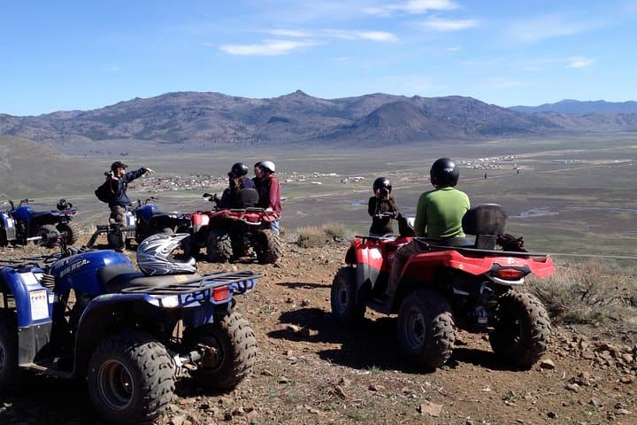 Reno ATV & UTV Trap Excursion into the Sierra Nevada — Half-Day Off-Road Adventure photo 3