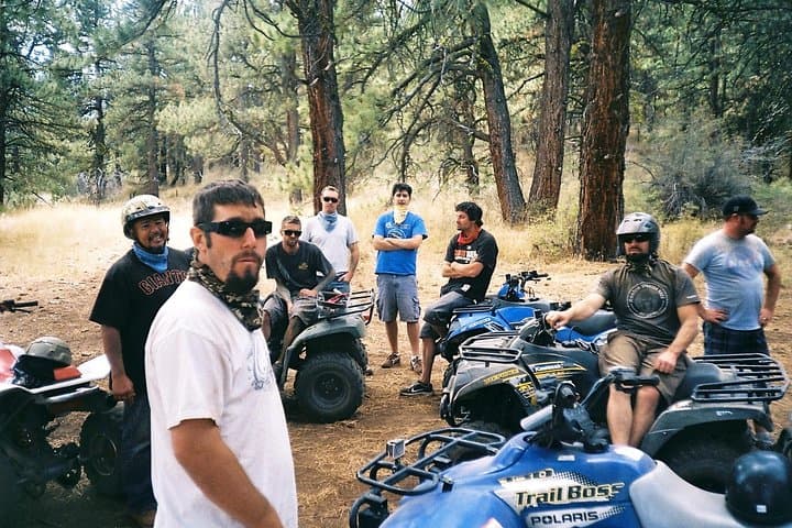 Reno ATV & UTV Trap Excursion into the Sierra Nevada — Half-Day Off-Road Adventure photo 4
