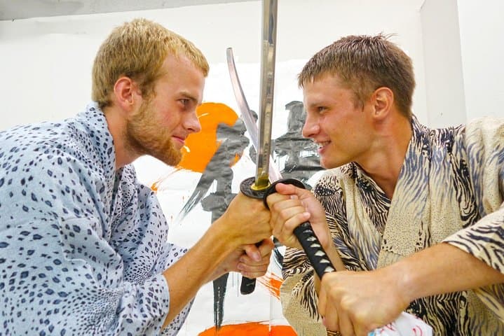 Samurai Training in Tokyo's Asakusa: Private Katana Lesson & Costume Experience