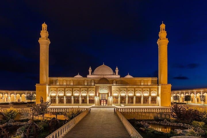 Private Shamakhi & Lahij Day Tour from Baku — Diri-Baba, Juma Mosque & Copper Craft Village photo 5