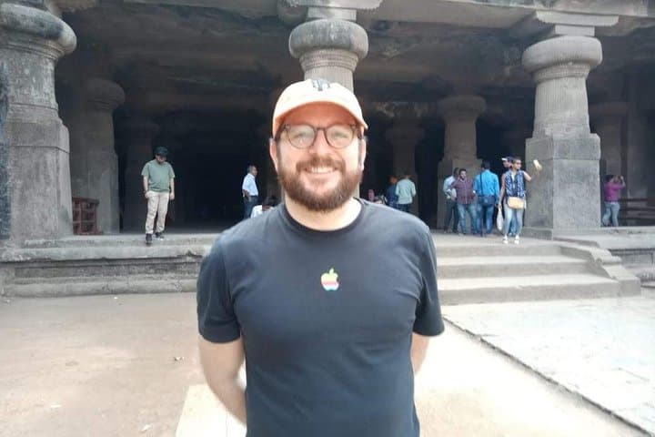 Elephanta Caves Private Guided Tour from Mumbai: History, Steps & Coastal Views photo 2