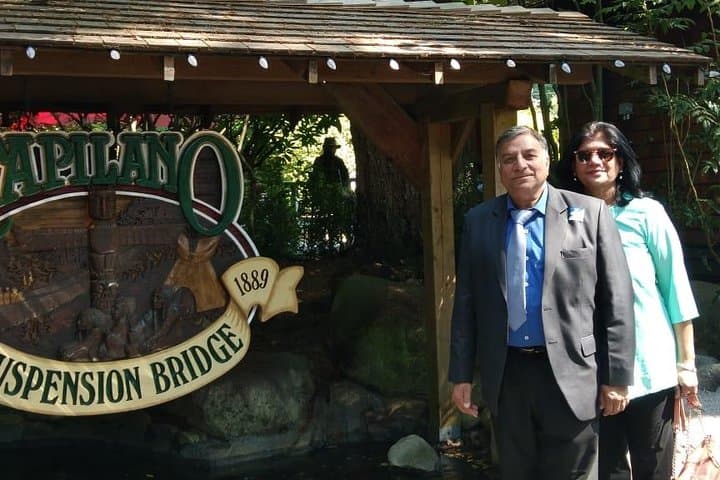 Vancouver Perfect Day: Grouse Mountain & Capilano Suspension Bridge Private Tour photo 3