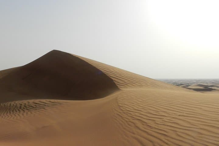 Dubai Desert ATV Quad Biking: 1-Hour Dune Ride from Dubai photo 5
