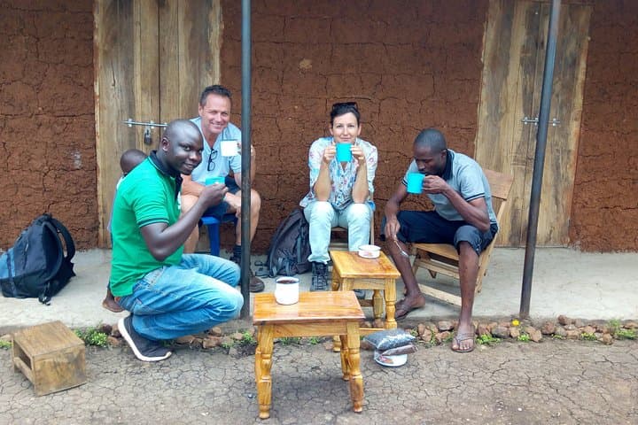 3-Day Nile Source & Sipi Falls Hike: Boat Cruise, Waterfalls & Coffee Tours in Uganda photo 3