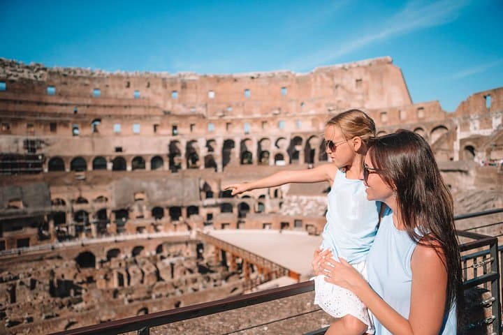Family-Friendly Rome Highlights: Colosseum Adventure for Kids photo 3