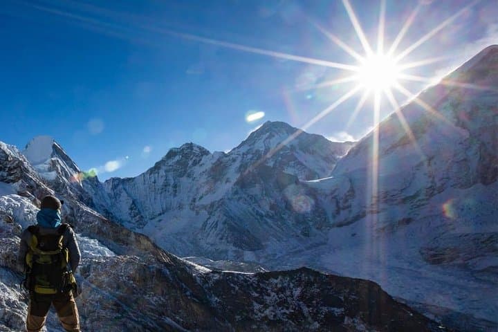 Everest Base Camp Trek: 15-Day High-Altitude Lodge Journey