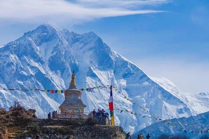 Everest Base Camp Trek: 15-Day High-Altitude Lodge Journey photo 6