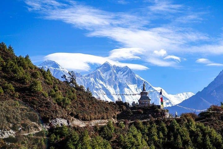 11-Day Short Everest Base Camp Trek with Helicopter to Kala Patthar photo 6