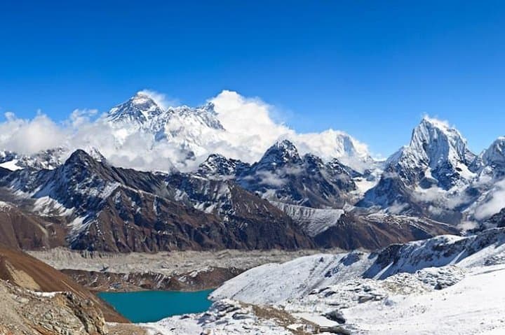 11-Day Short Everest Base Camp Trek with Helicopter to Kala Patthar