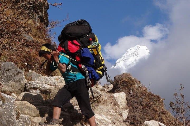 11-Day Short Everest Base Camp Trek with Helicopter to Kala Patthar photo 5